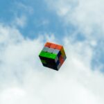 Rubikin kuutio – arvoituksen takana oleva värikkään kääntämisen taika