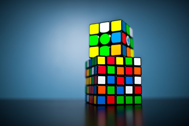 rubikin kuutio